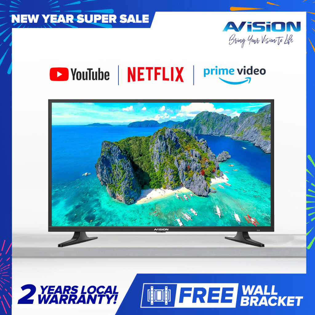 Avision 32 Inch Smart Digital Hd Led Tv 32hl88h Avision Ph