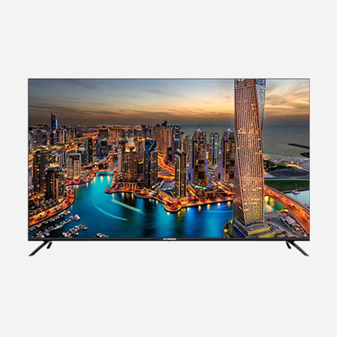 Avision 50 Inch Frameless 4k Digital Smart Led Tv 50ul80c Avision Ph